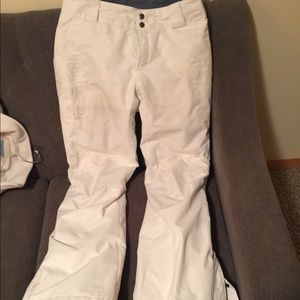 Columbia Ski and Snowboarding Pants